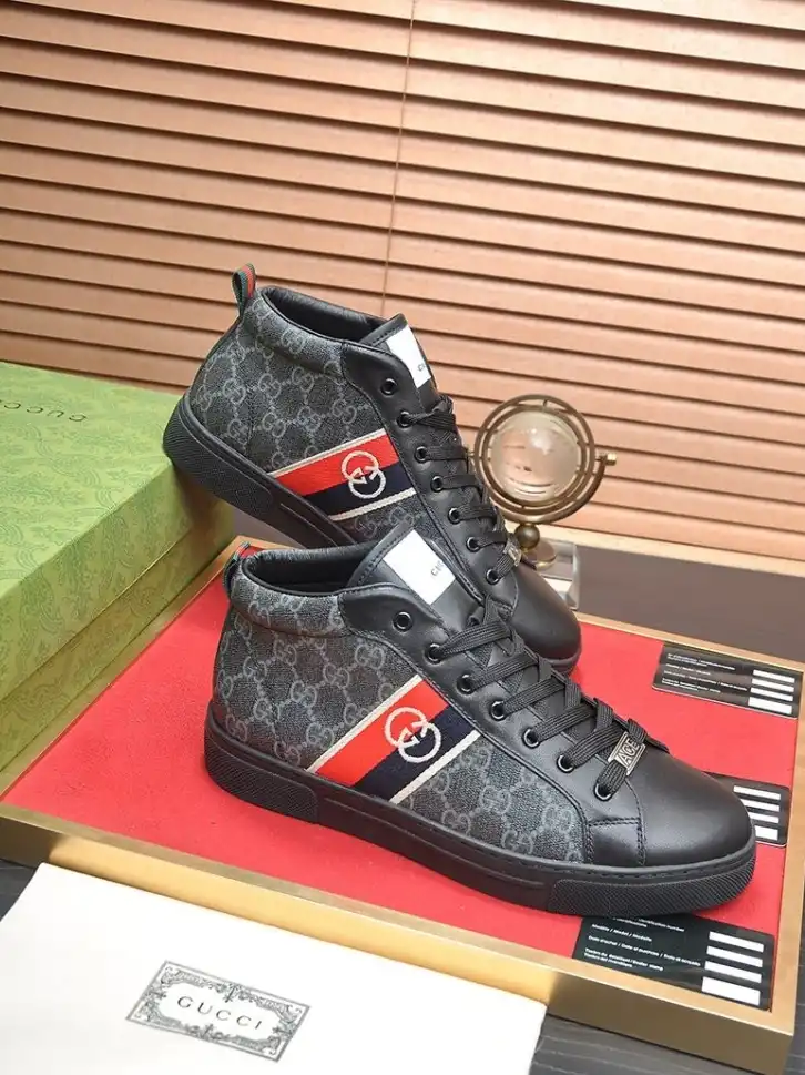 hype Gucci Sneakers