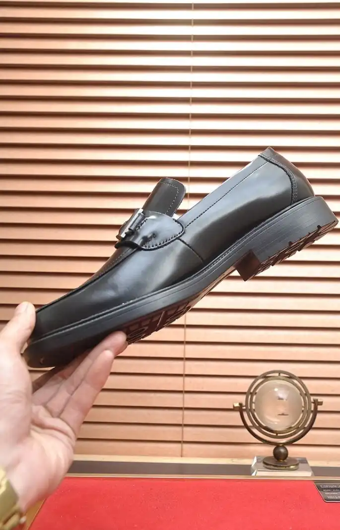 hype Tods Leather Shoes