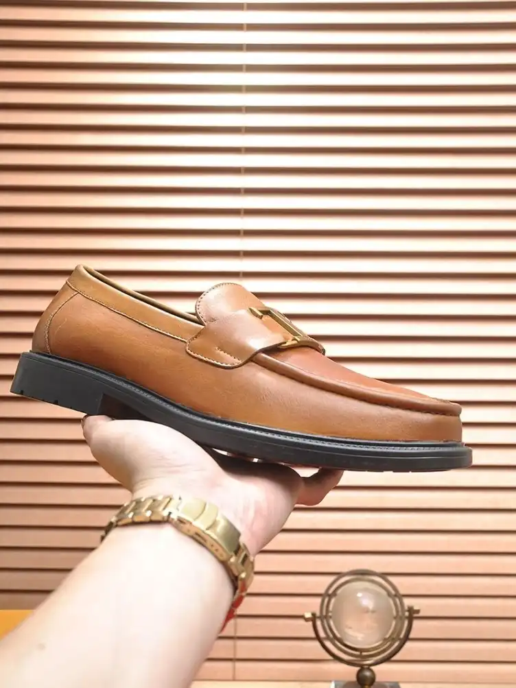 hype Tods Leather Shoes