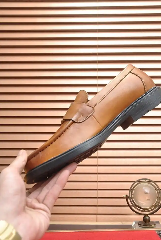 hype Tods Leather Shoes