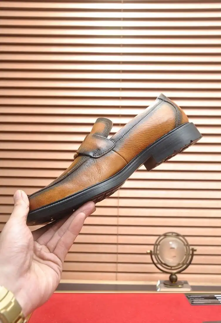 hype Tods Leather Shoes