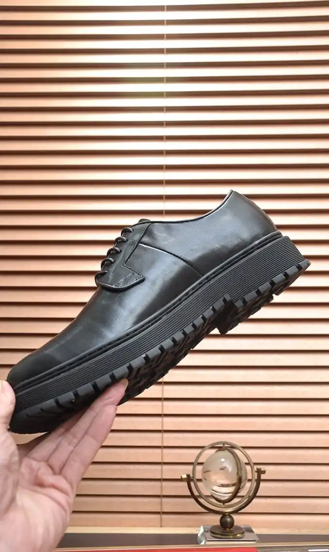 hype Christian Dior Leather Shoes