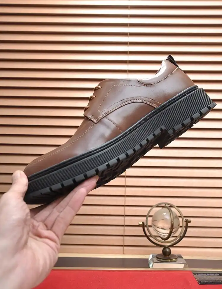 hype Christian Dior Leather Shoes