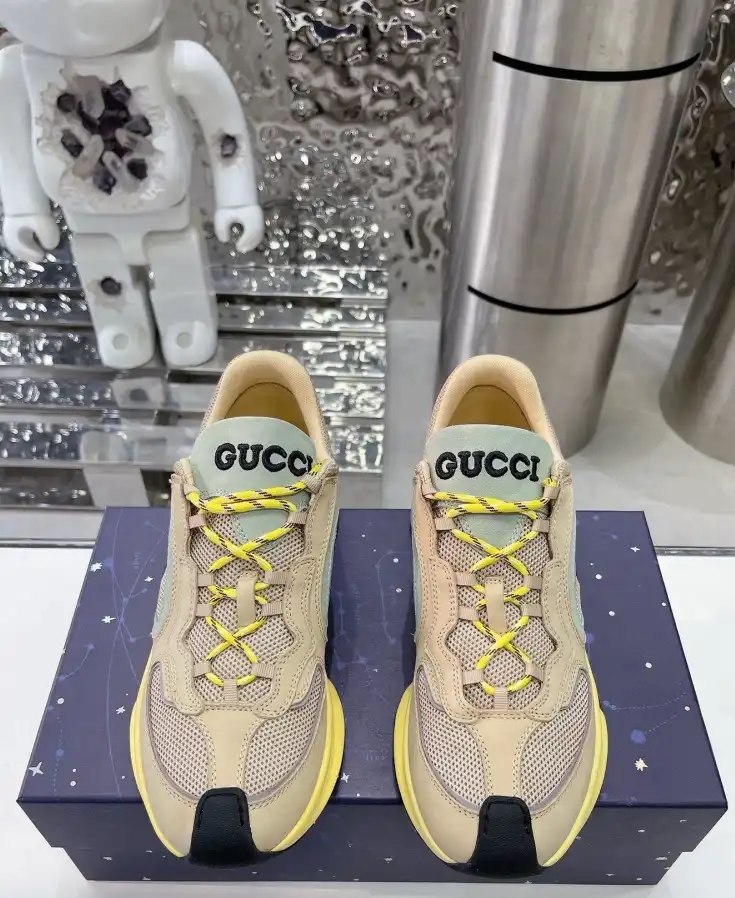 hype Gucci Sneakers