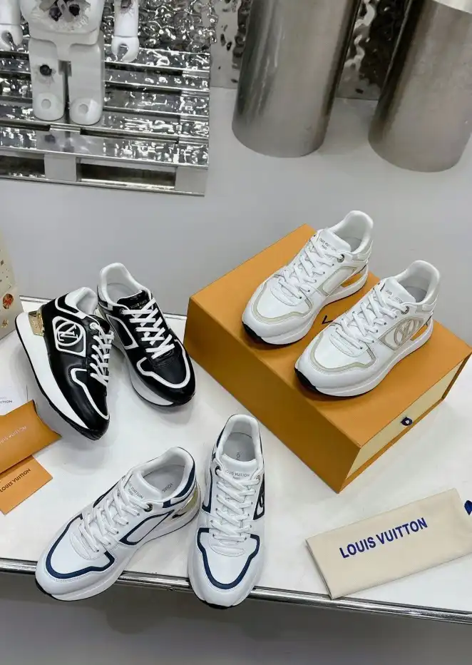 hype Louis Vuitton Sneakers