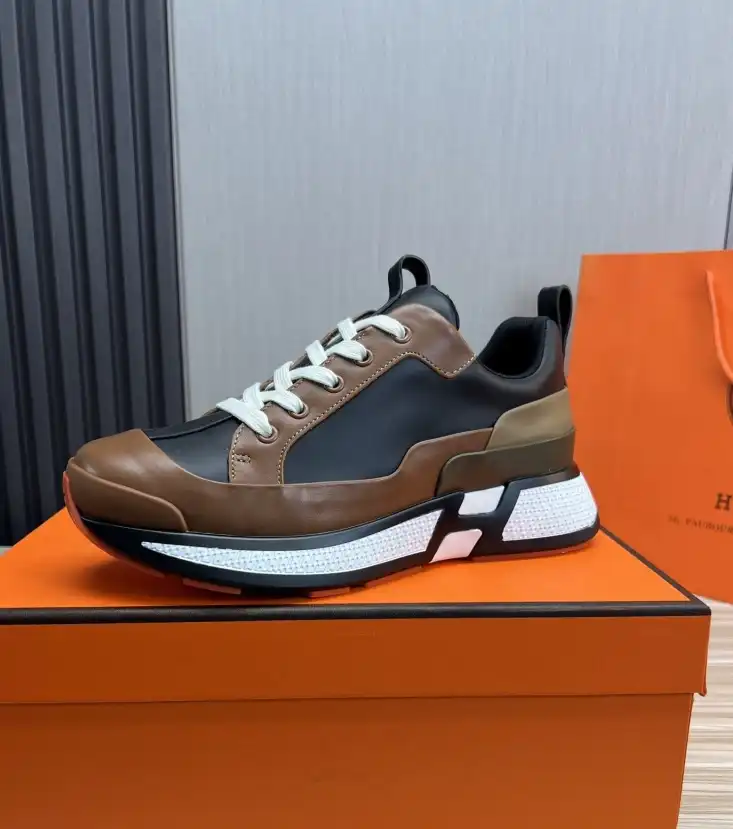 hype Hermes Sneakers