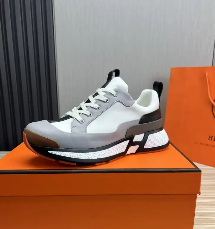 hype Hermes Sneakers