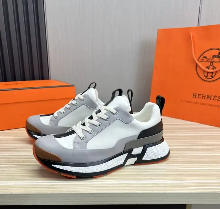 hype Hermes Sneakers