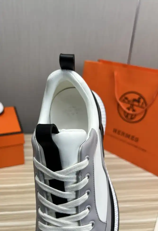 hype Hermes Sneakers