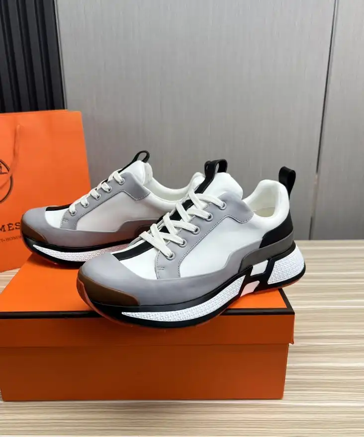 hype Hermes Sneakers