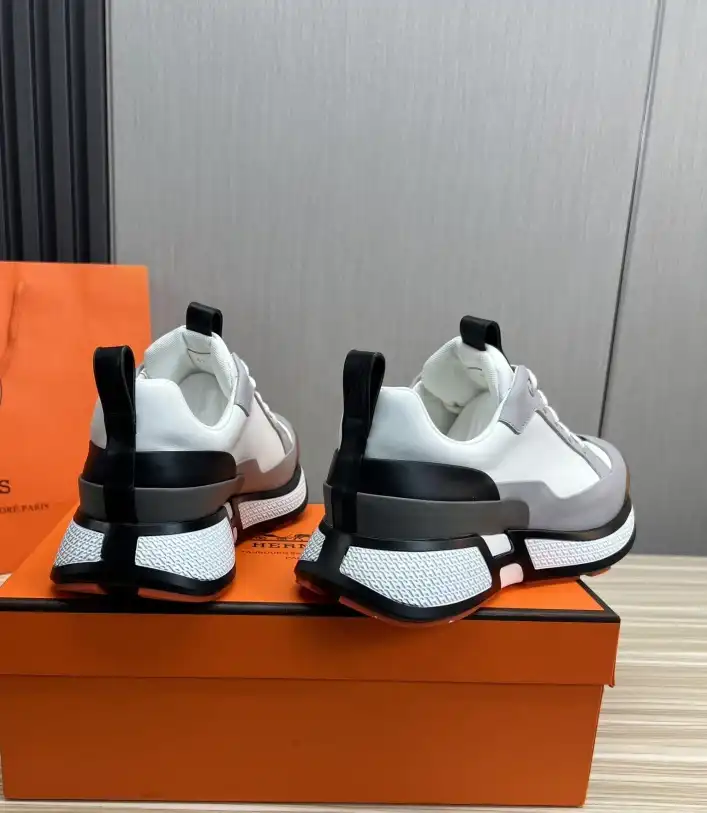 hype Hermes Sneakers