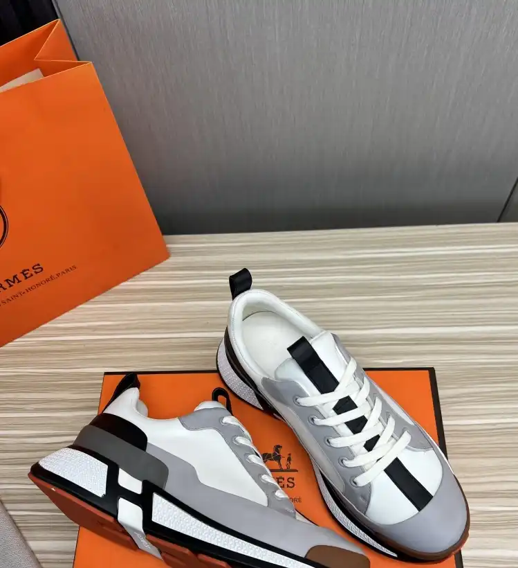 hype Hermes Sneakers