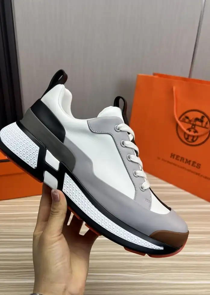 hype Hermes Sneakers