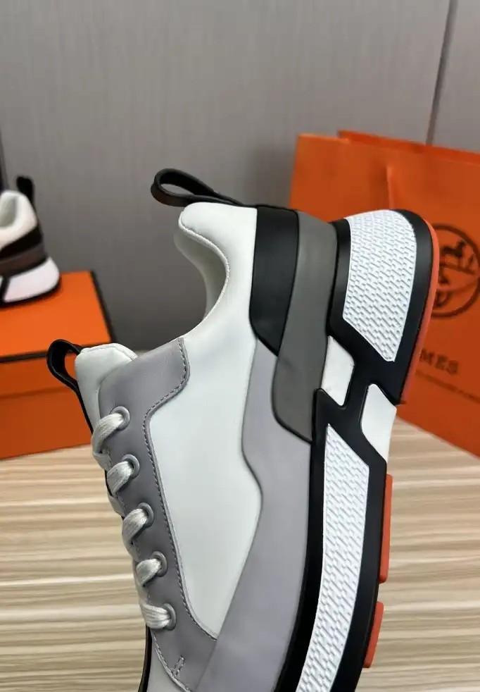 hype Hermes Sneakers