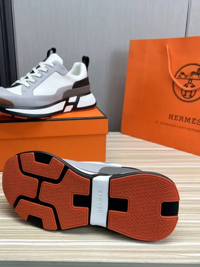 hype Hermes Sneakers