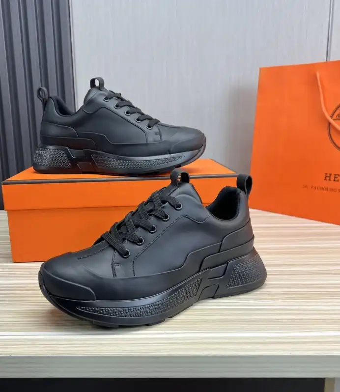 hype Hermes Sneakers