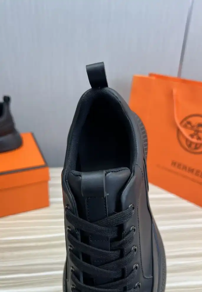 hype Hermes Sneakers