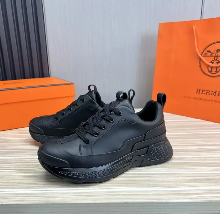 hype Hermes Sneakers