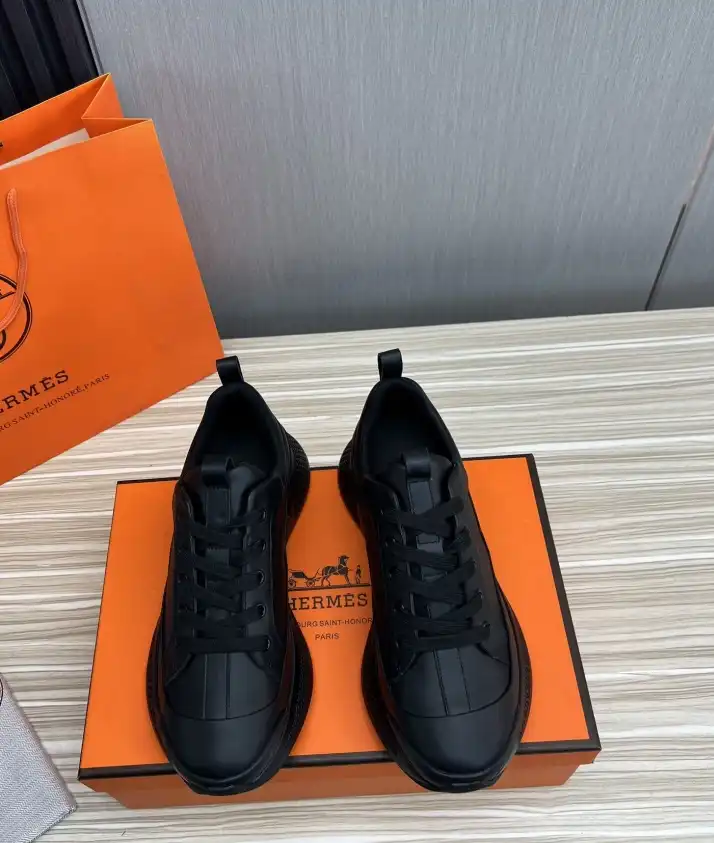 hype Hermes Sneakers