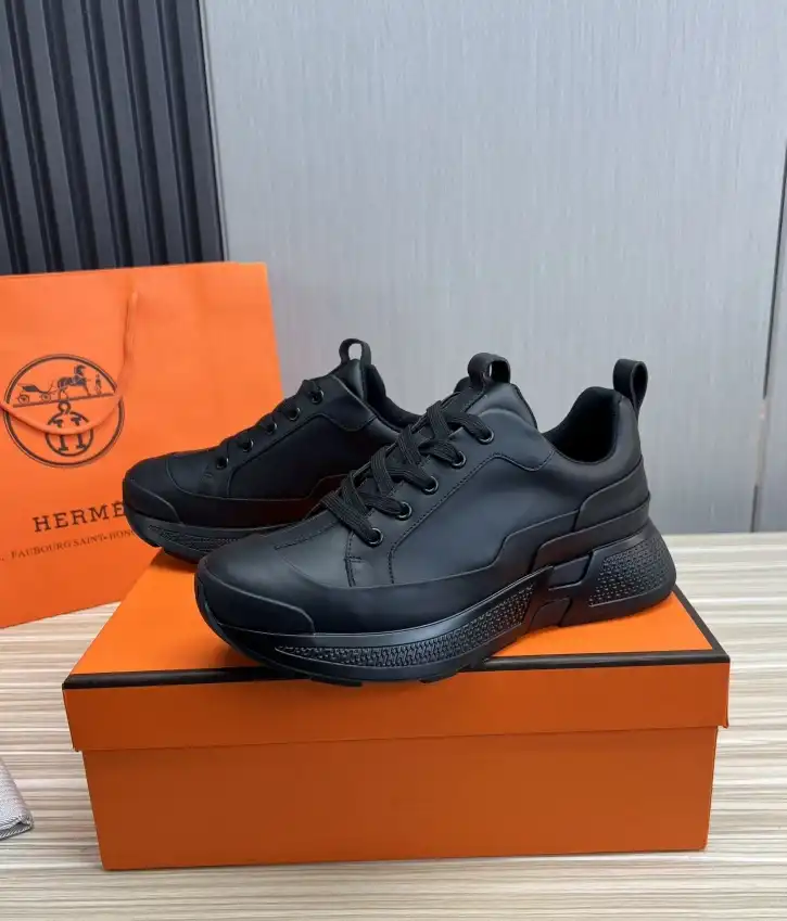 hype Hermes Sneakers