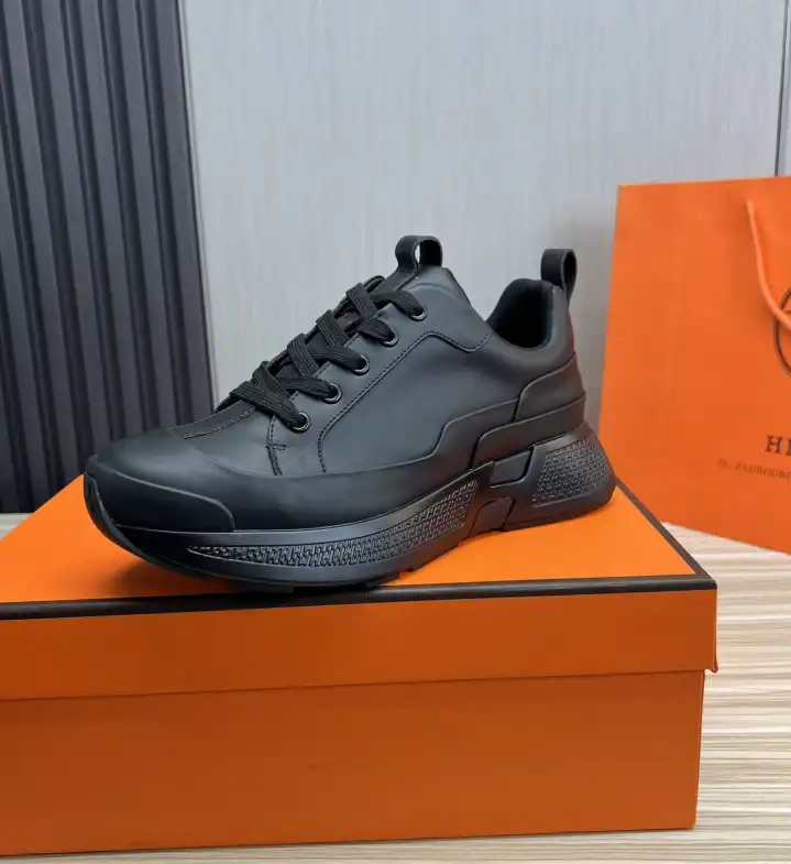 hype Hermes Sneakers