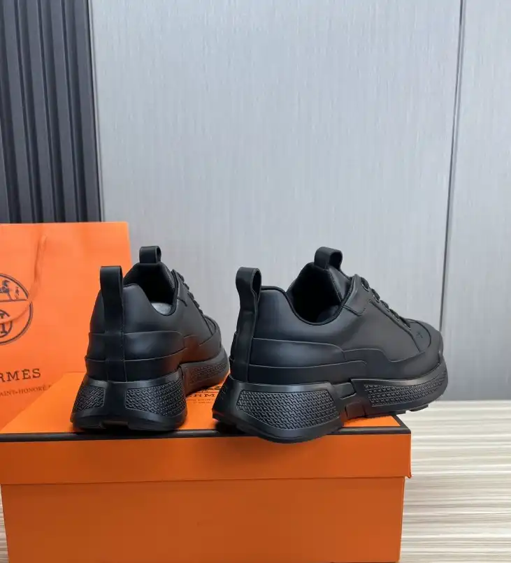 hype Hermes Sneakers