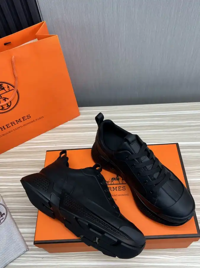 hype Hermes Sneakers