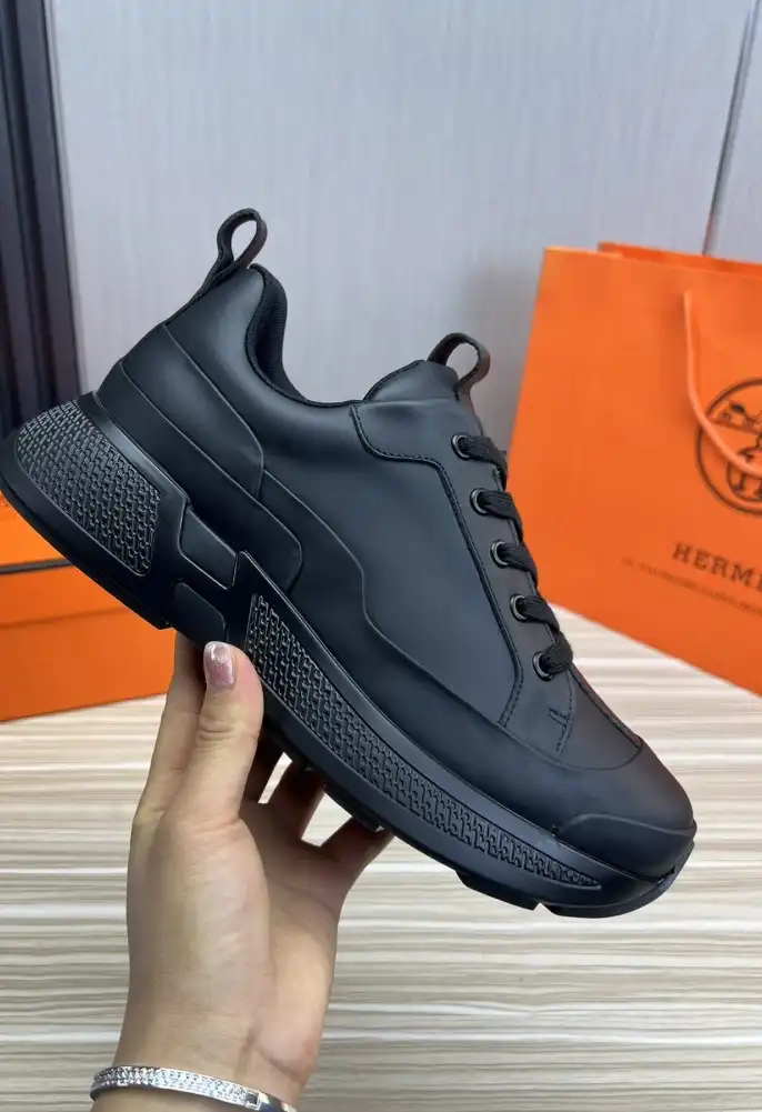 hype Hermes Sneakers