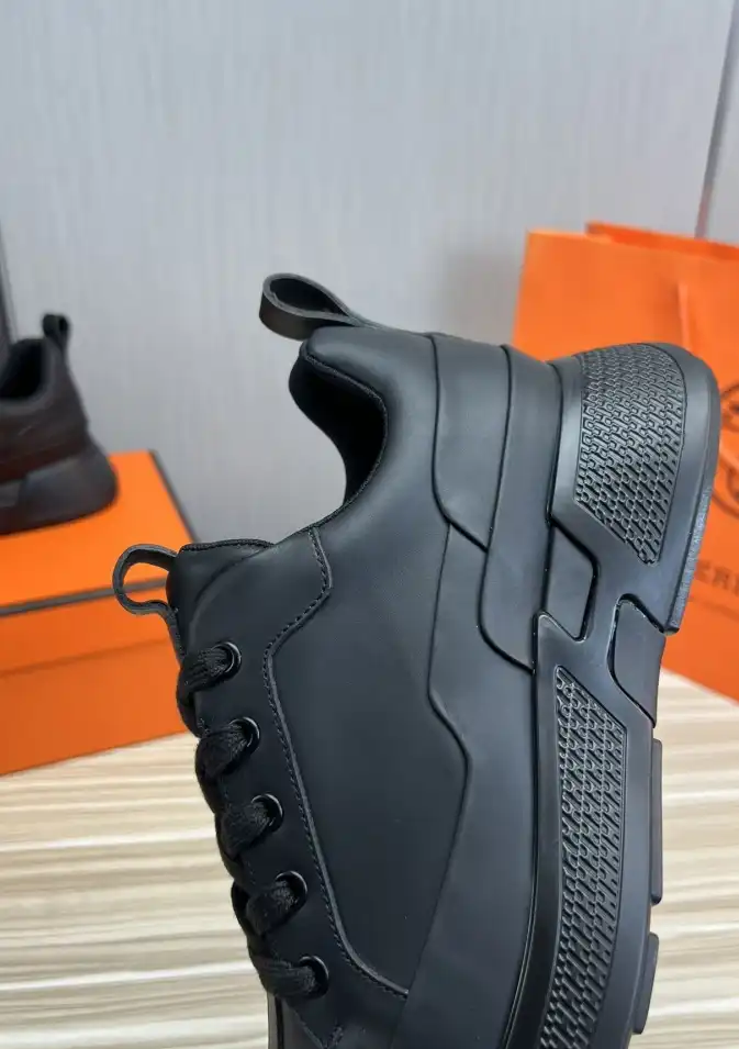 hype Hermes Sneakers