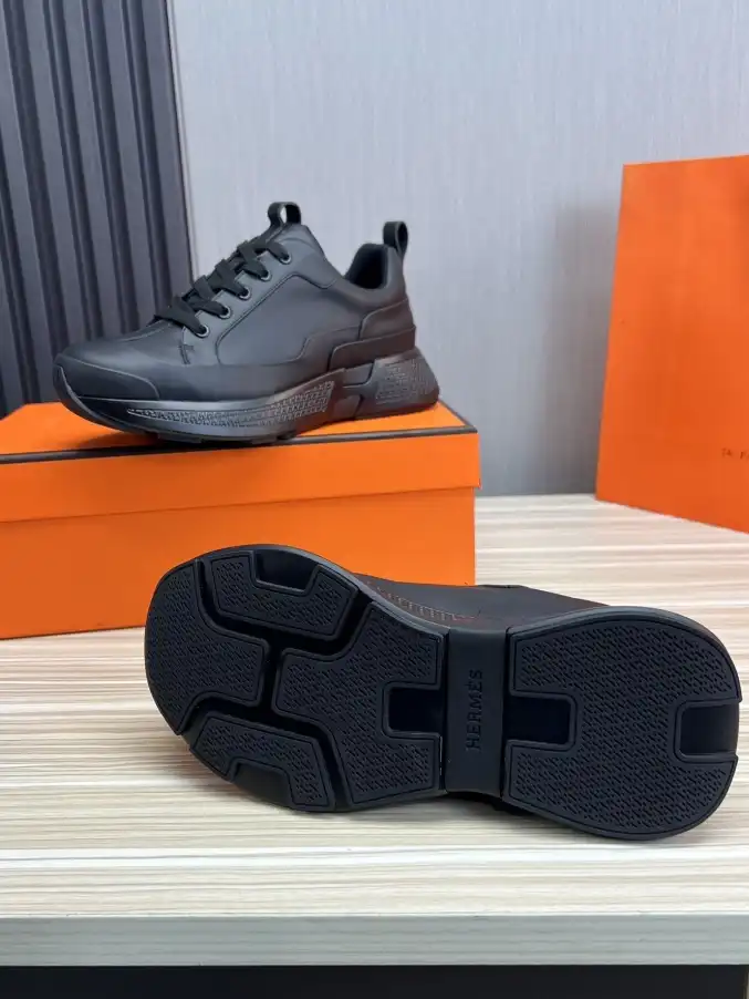 hype Hermes Sneakers