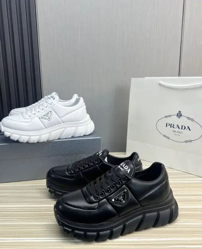 hype Prada Casual Shoes