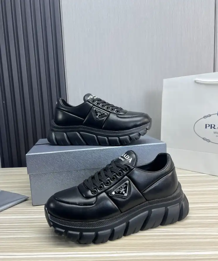 hype Prada Casual Shoes