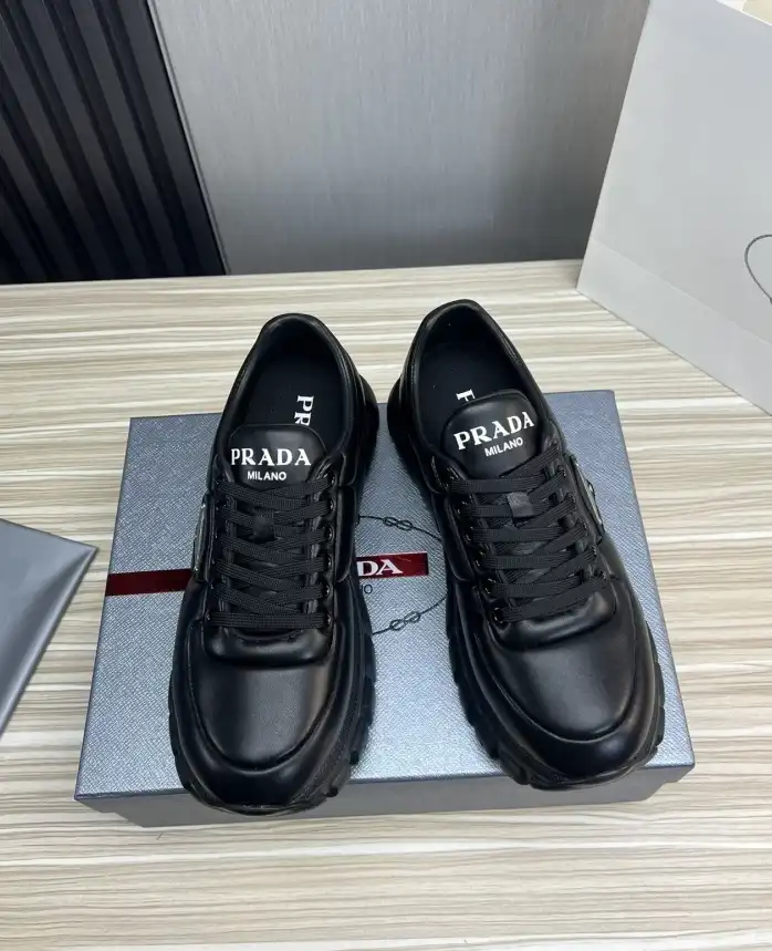 hype Prada Casual Shoes