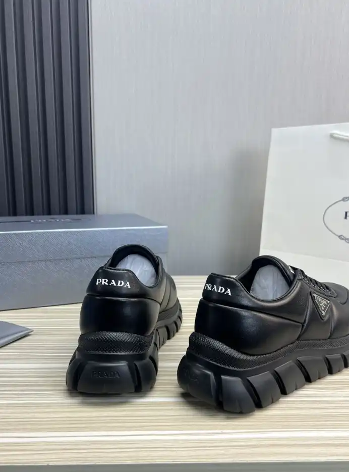 hype Prada Casual Shoes