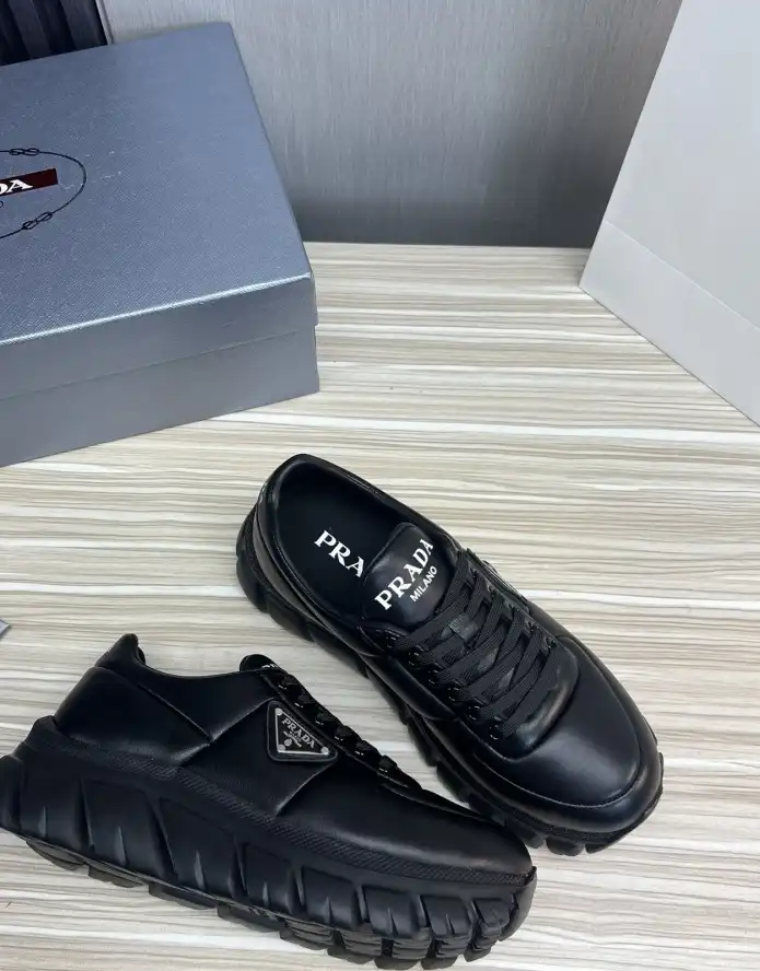 hype Prada Casual Shoes