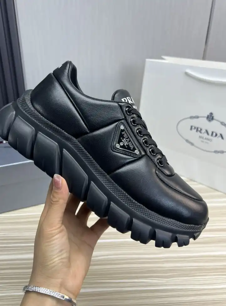 hype Prada Casual Shoes