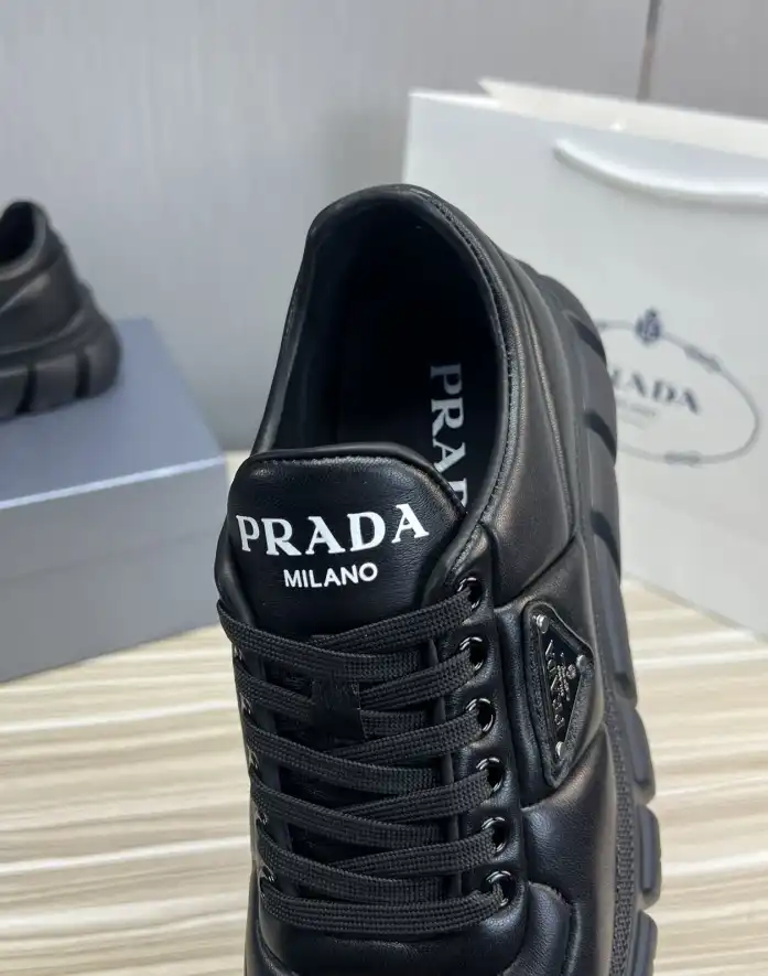 hype Prada Casual Shoes