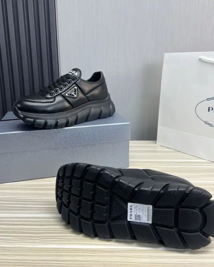 hype Prada Casual Shoes