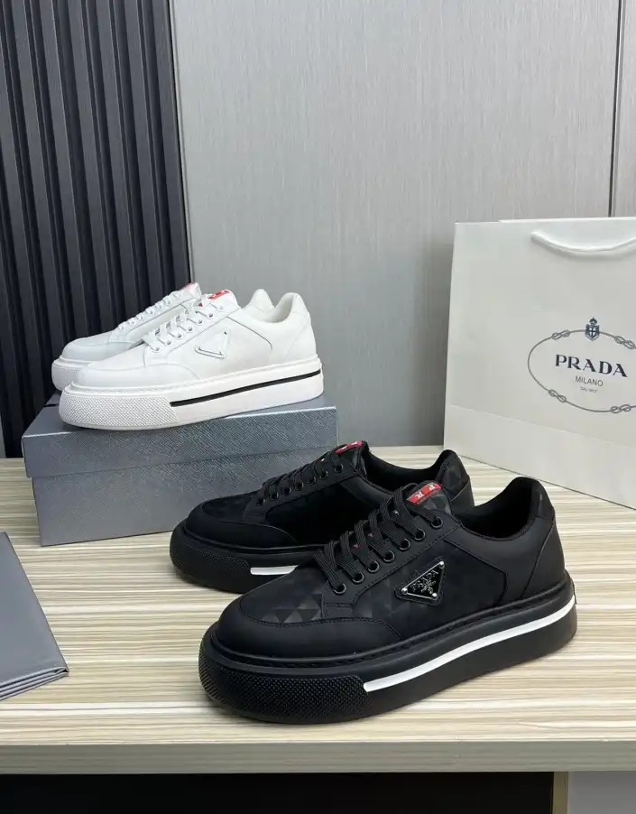 hype Prada Casual Shoes