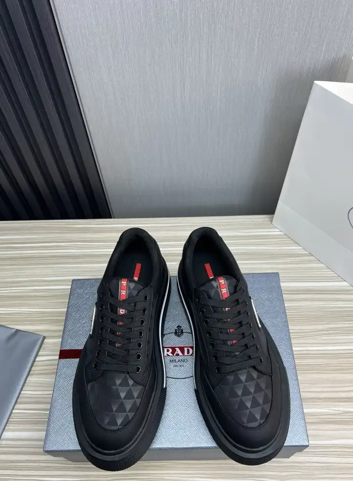 hype Prada Casual Shoes