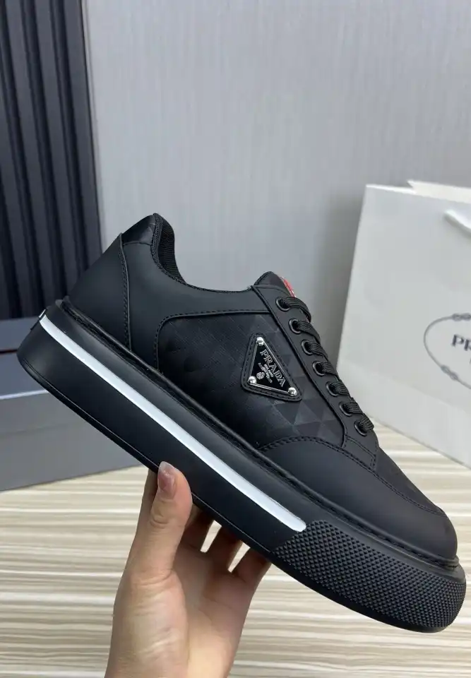 hype Prada Casual Shoes