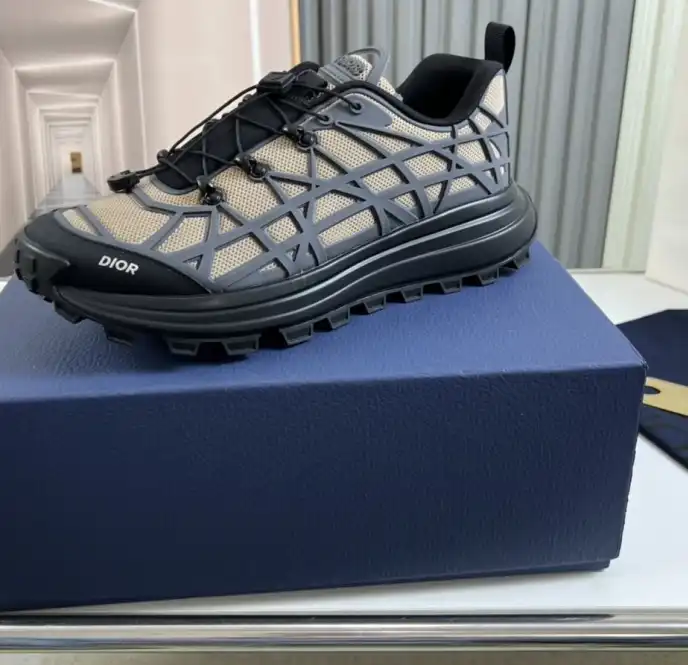 hype Christian Dior Sneakers