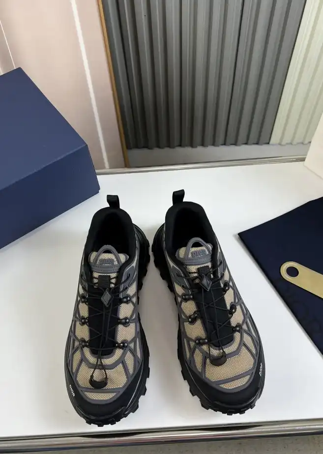 hype Christian Dior Sneakers