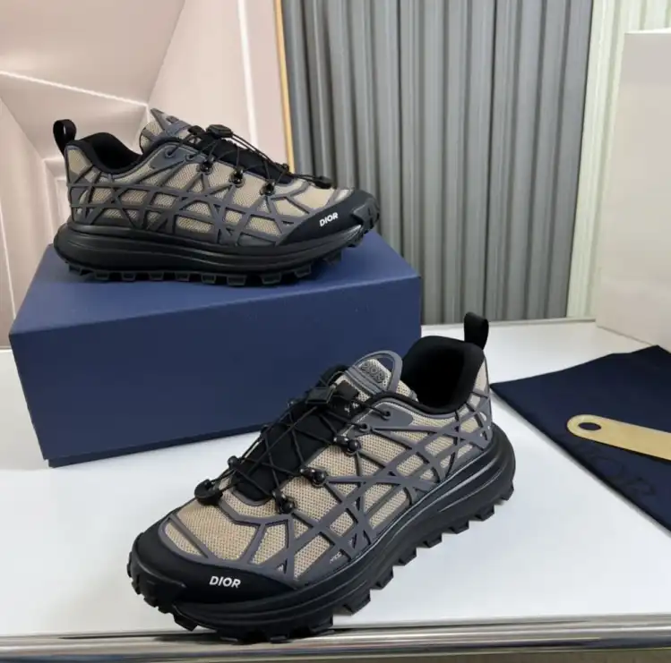 hype Christian Dior Sneakers