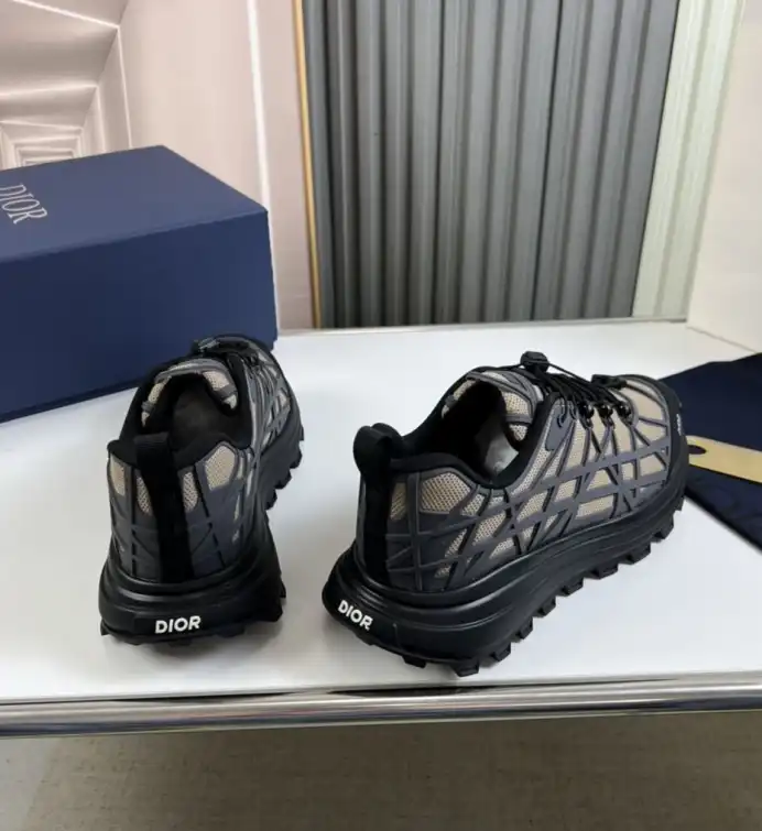 hype Christian Dior Sneakers