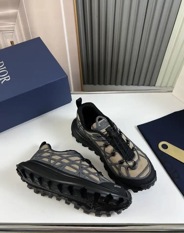 hype Christian Dior Sneakers