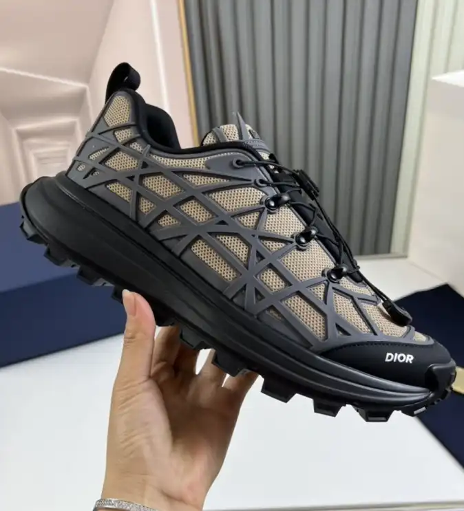 hype Christian Dior Sneakers