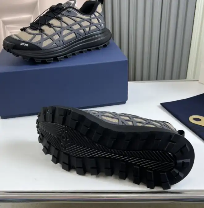 hype Christian Dior Sneakers