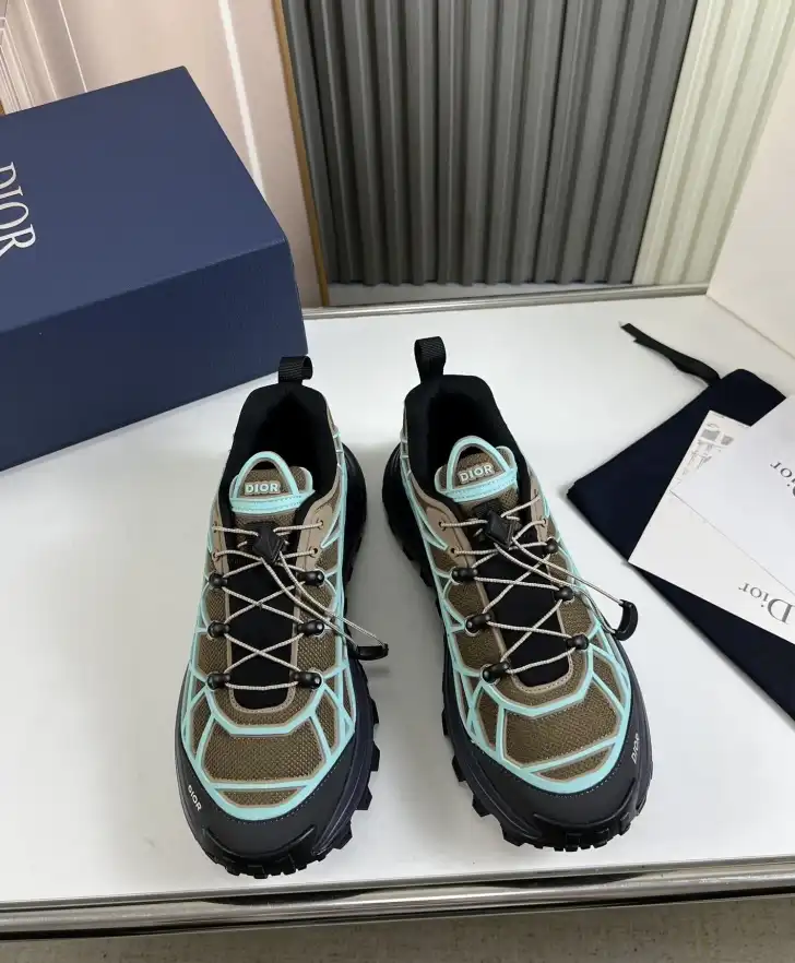 hype Christian Dior Sneakers