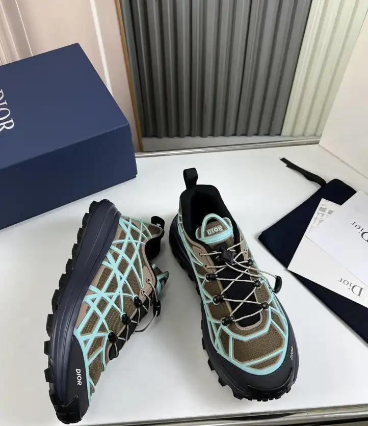 hype Christian Dior Sneakers